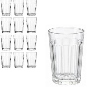 Produktbild für Whiskygläser Libbey Rocks Paneled Tumblers