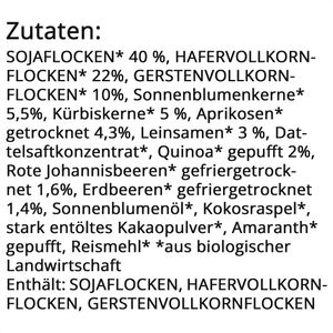 Produktbild für Müsli Alnatura Protein, BIO