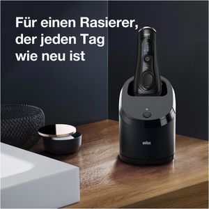 Produktbild für Elektrorasierer Braun Series 9 Sport, 9352cc