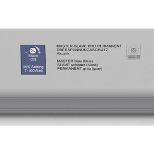 Produktbild für Steckdosenleiste Ehmann PRO permanent, 1,5m Kabel