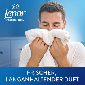 Produktbild für Weichspüler Lenor Professional Hochkonzentrat, Sensitiv