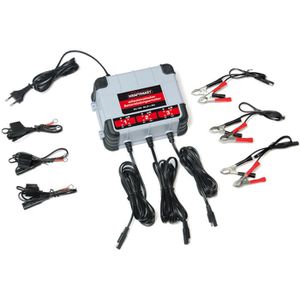 Produktbild für Autobatterie-Ladegerät Dino-Kraftpaket 136316