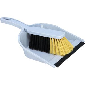 Kehrgarnitur Nölle Profi, mit Kunststoffborsten