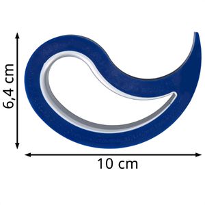 Produktbild für Türstopper Stoppy 12011, aus Kunststoff/Gummi