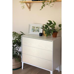 Produktbild für Möbelfolie d-c-fix F3468039, Holzoptik, Perlmuttholz weiß