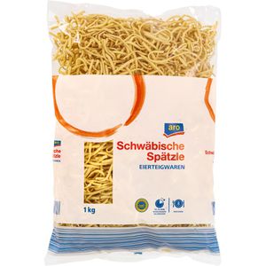 Nudeln Aro Schwäbische Eierspätzle