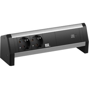 Produktbild für Tischsteckdose Bachmann Desk 1, ohne Zuleitung