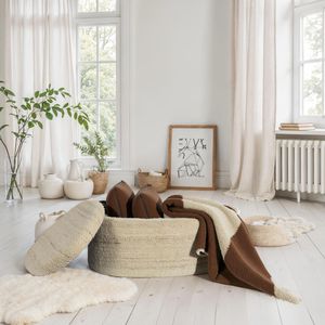 Produktbild für Sitzhocker Wohnling WL7.426, mit Stauraum, bis 120 kg