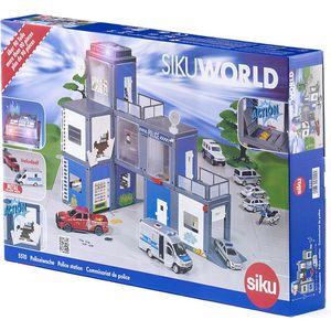 Produktbild für Spielset siku SIKUWORLD 5510, ab 3 Jahre