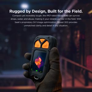 Produktbild für Wärmebildkamera Seek-Thermal RQ9AAX, Reveal 300