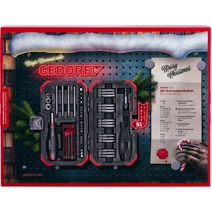 Produktbild für Adventskalender GEDORE-Red 33003151 XXL