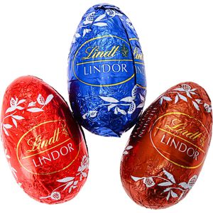 Produktbild für Schokoeier Lindt Lindor Mischung