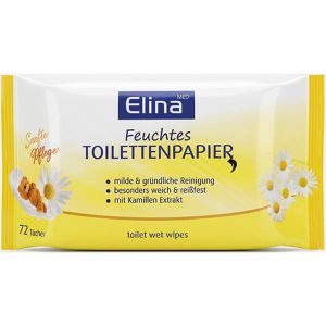 Feuchtes-Toilettenpapier
