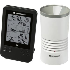 Regenmesser Bresser 7002530 Profi, aus Kunststoff