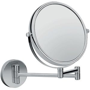 Produktbild für Kosmetikspiegel hansgrohe Logis Universal 73561000, verchromt
