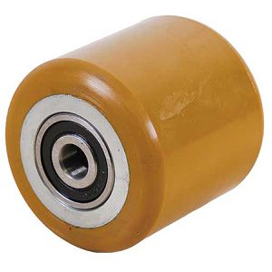 Produktbild für Hubwagen-Rolle CASCOO bis 320 kg, Polyurethan