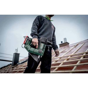 Produktbild für Elektronagler Metabo NFR 18 LTX 90 BL, inkl Koffer