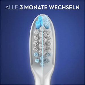 Produktbild für Aufsteckbürsten Oral-B Pulsonic Clean, 8 Stück