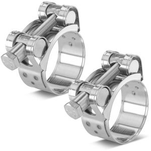 Schlauchschelle Poppstar 1010899, W4, 32 - 35mm