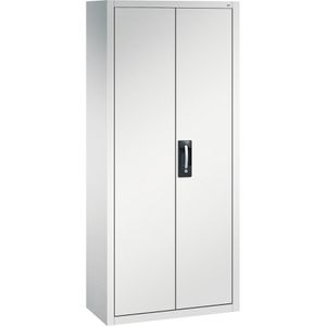Produktbild für Magazinschrank CP-Möbel Serie 13, grau