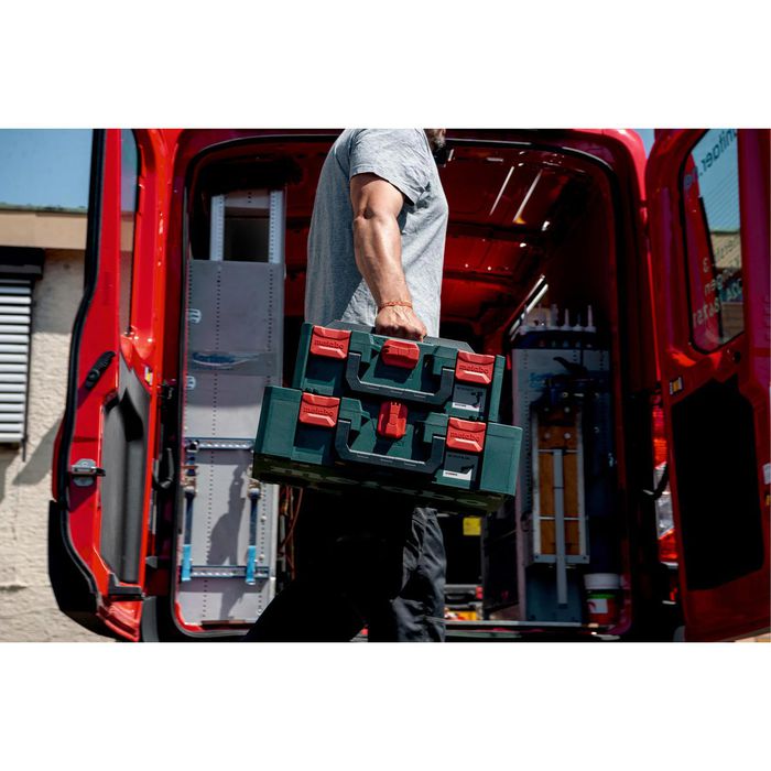 Metabo Werkzeugkoffer Metabox 215, 626887000, leer, Kunststoff ...