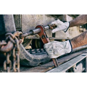 Produktbild für Arbeitshandschuhe Gebol Driver, 709215