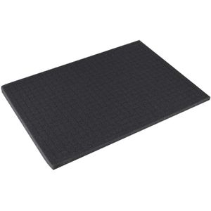 Produktbild für Rasterschaumstoff HMF 1451-10, mit Rahmen