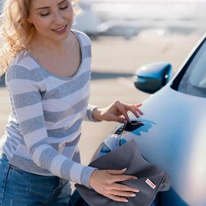 Produktbild für Trockentuch ALCLEAR Trockenwunder Maxi, 820901M, 80 x 55 cm