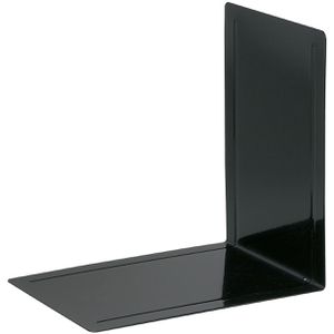 Produktbild für Buchstütze Maul 3545090, breit, schwarz