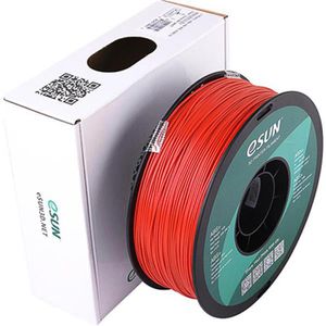 Produktbild für Filament eSUN ABS+, rot