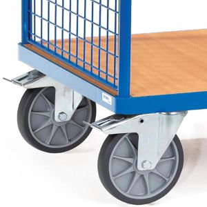 Produktbild für Transportwagen Fetra Doppel-Stirnwandwagen, 1521