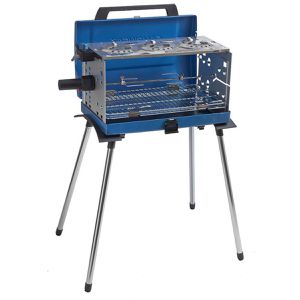 Produktbild für Gasgrill Campingaz 400 SGR, blau, 1 Brenner