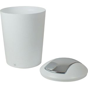 Produktbild für Mülleimer Kela Marta, 22301, weiß