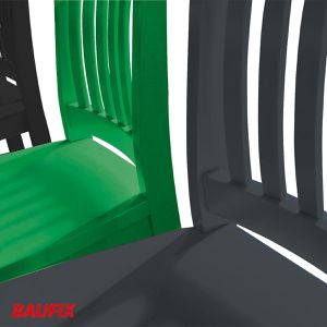 Produktbild für Lackfarbe Baufix 2 in 1, Buntlack, 1,0l