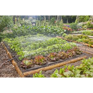 Produktbild für Micro-Drip-System Gardena Set Gemüse- / Blumenbeet, 13450-20