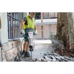 Produktbild für Stemmhammer Bosch GSH 27 VC, 28mm SDS Hex