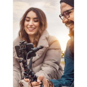 Produktbild für Mikrofon RODE VideoMic Me-L, schwarz