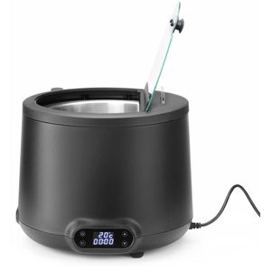 Produktbild für Suppenkessel Hendi UNIQ, elektrisch, Kunststoff &amp; Edelstahl