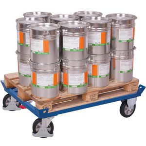 Produktbild für Paletten-Fahrgestell VARIOfit sw-870.042