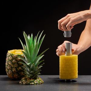 Produktbild für Ananasschneider Lurch 00010246