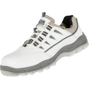 Produktbild für Sicherheitsschuhe NITRAS Sport Step WH, ESD, S3