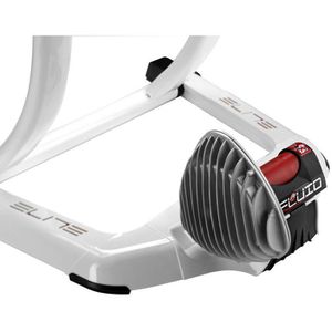 Produktbild für Rollentrainer Elite Qubo Fluid