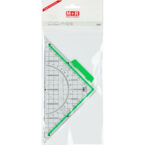 Produktbild für Geodreieck M+R 723230000