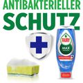 Zusatzbild Spülmittel Fairy Ultra Plus Antibakteriell