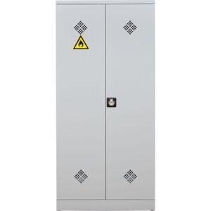 Produktbild für Umweltschrank G-Office CSC.1992, lichtgrau