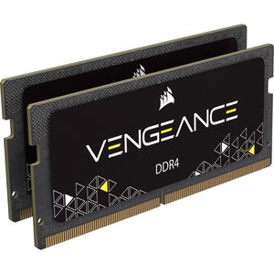 Produktbild für Arbeitsspeicher Corsair Vengeance, CMSX32GX4M2A3200C22