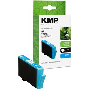 Tinte KMP für HP 920XL, CD972AE
