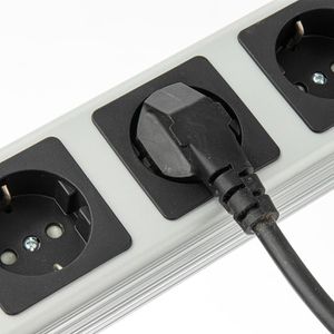 Produktbild für Steckdosenleiste Kopp POWERversal, mit 1,4m Kabel