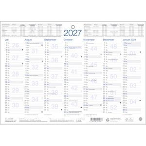 Produktbild für Tafelkalender Heye 23629, mit Ferienübersicht