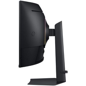 Produktbild für Monitor Samsung Odyssey G75F, S40FG756EU, 40 Zoll